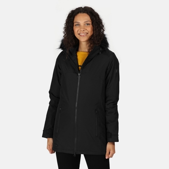 Regatta myla waterproof insulated jacket clearance