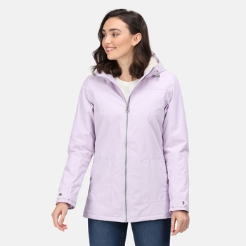 Women's Bergonia II Waterproof Insulated Jacket Lilac Frost