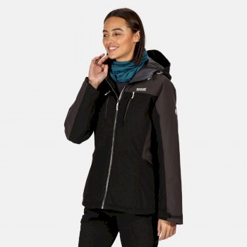 Regatta Spinball Girls Waterproof Insulated Jacket