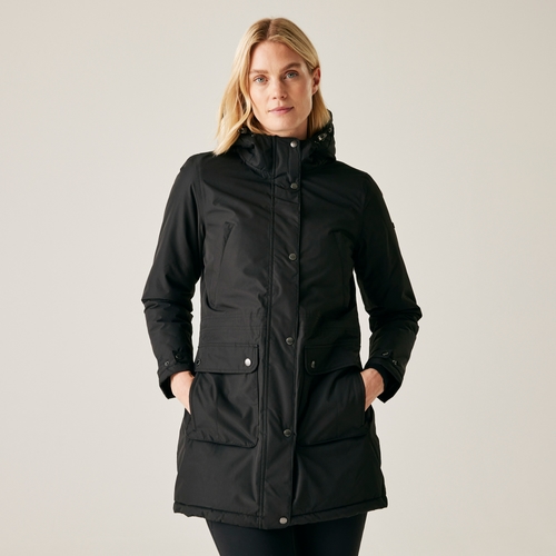 Lumexia ii waterproof insulated parka jacket fig sale