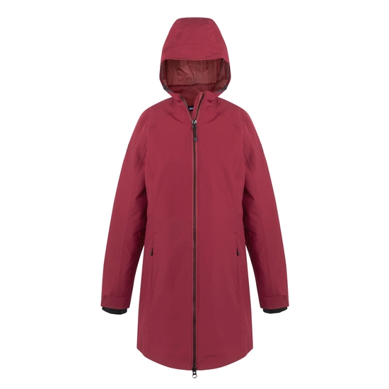 Denbury V 3-in-1-Jacke für Damen Rot