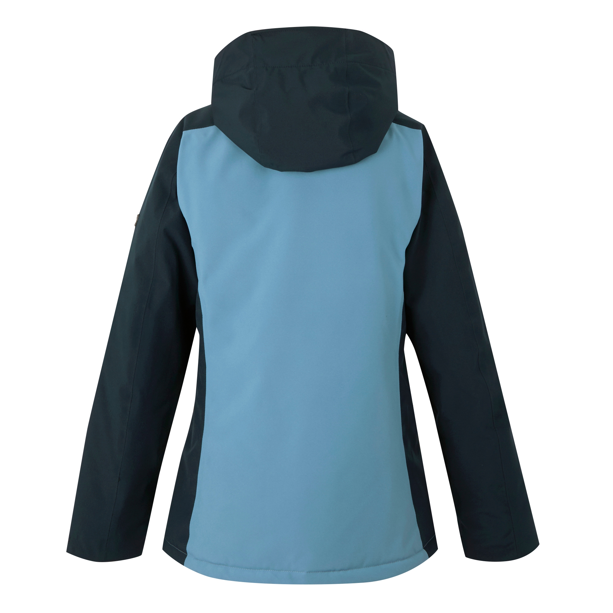 Regatta Regatta Kurtka przejściowa damska ocieplana Highton Stretch IV Niebieski