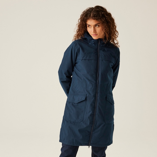 Regatta womens parka coats best sale