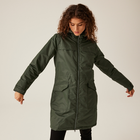 Womens Waterproof Jackets Warm Waterproof Coats Regatta UK