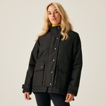 Black Rain Cloud Grey