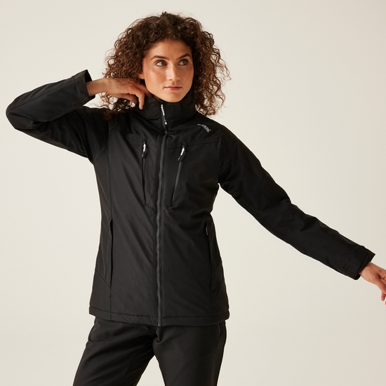 Women's Calderdale II Winter Jacket Black