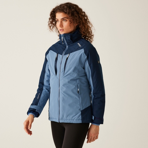 Women s Calderdale II Winter Jacket Coronet Blue Navy Regatta UK