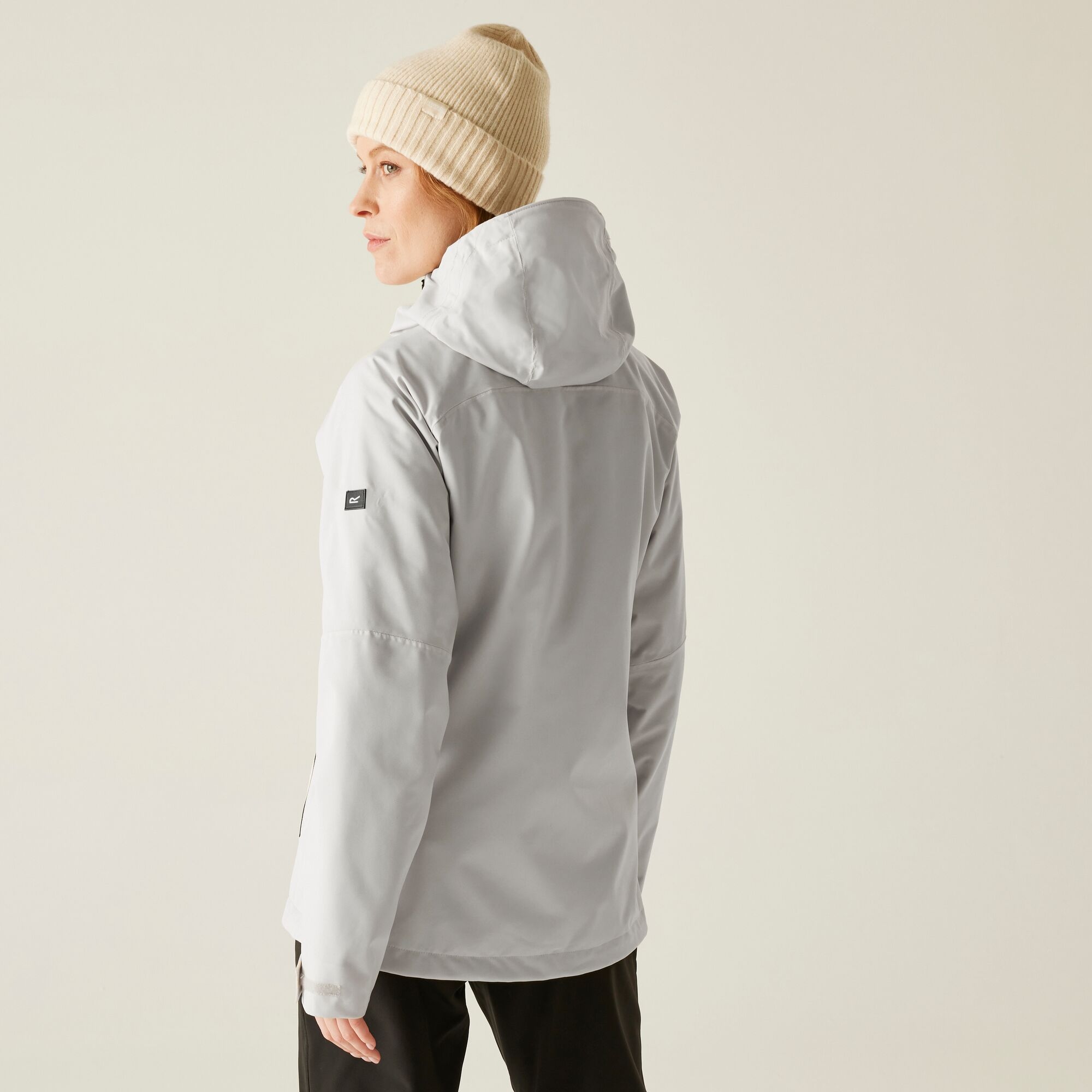 Regatta Kurtka damska 3 w 1 Wentwood Beżowy