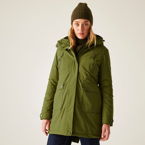 Women's Valenta Waterproof Insulated Jacket