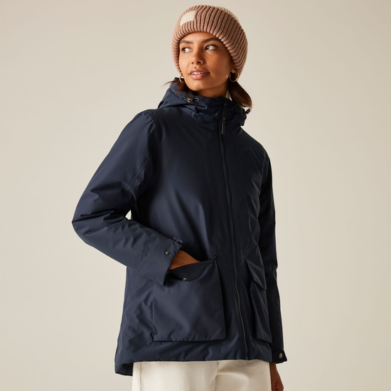 Women's Melane Waterproof Insulated Jacket