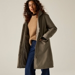 Mocha Abstract Leopard Spot