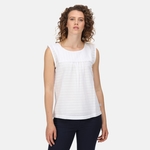 White Linear