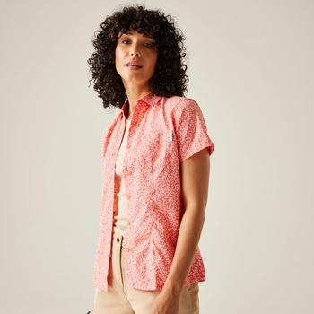 Regatta Jenna S/S Women's Shirt - GO Outdoors