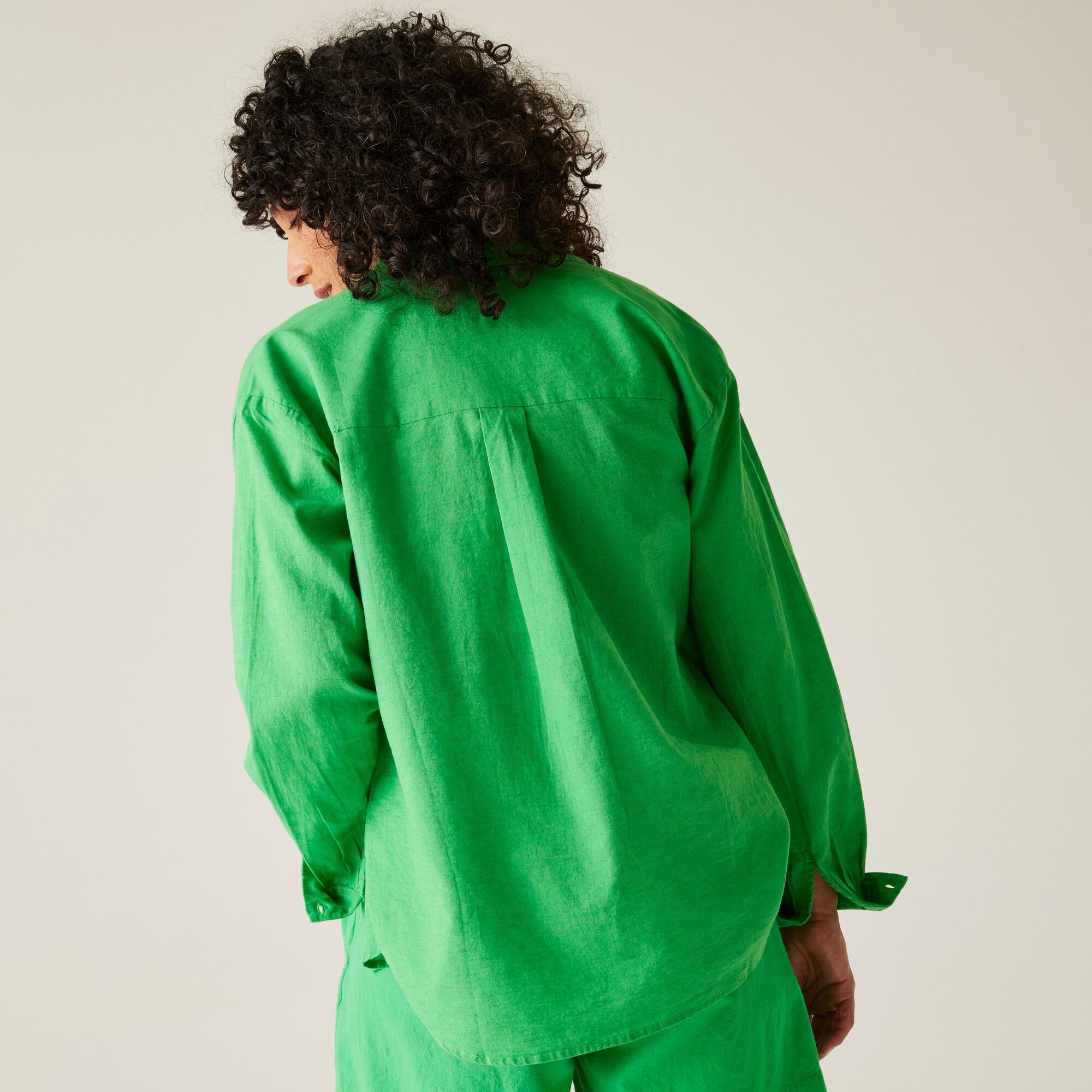 Regatta Regatta Koszula damska Primevere II Zielony