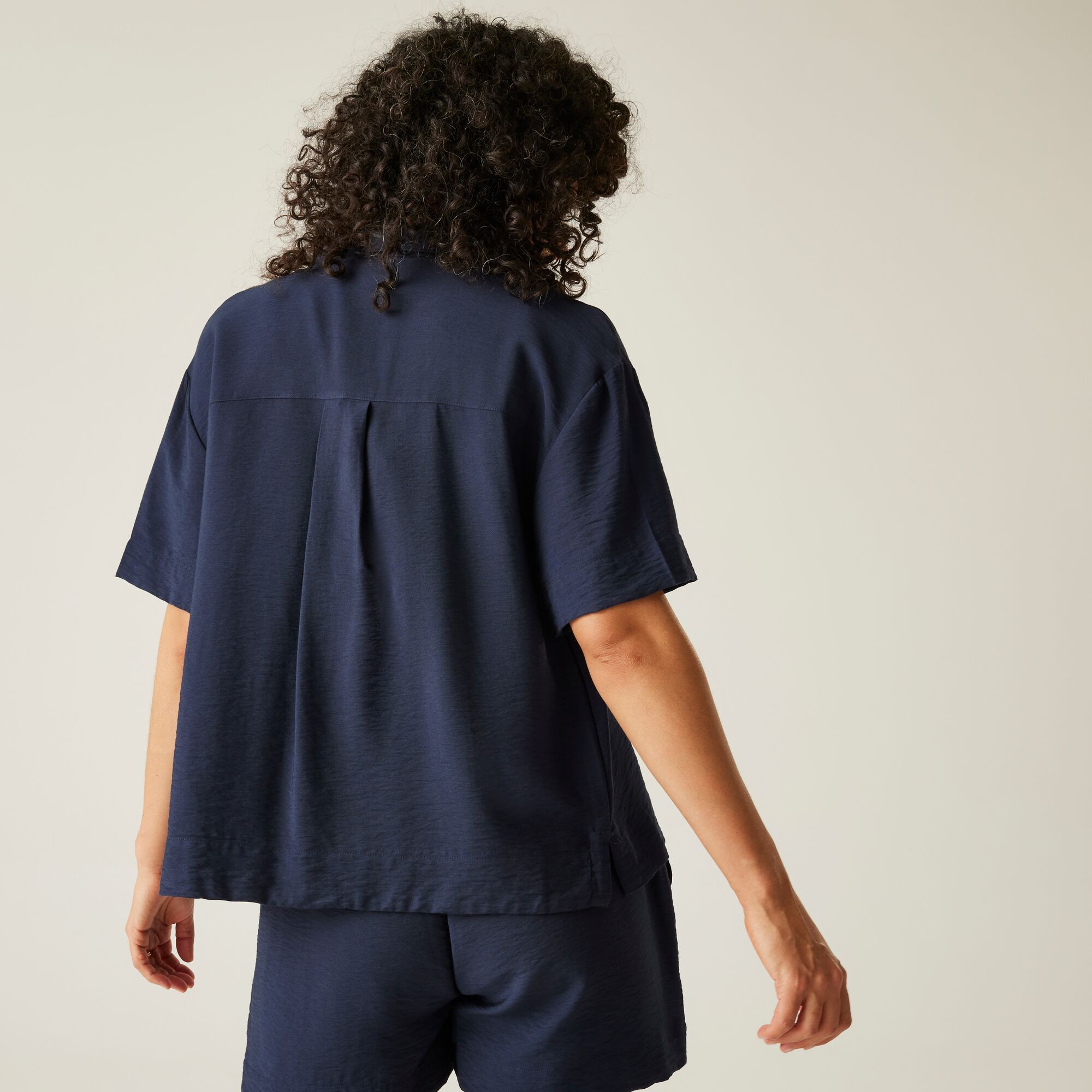 Regatta Damska koszula lekka Salise Niebieski