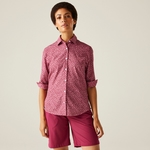 Lilas Floral Print