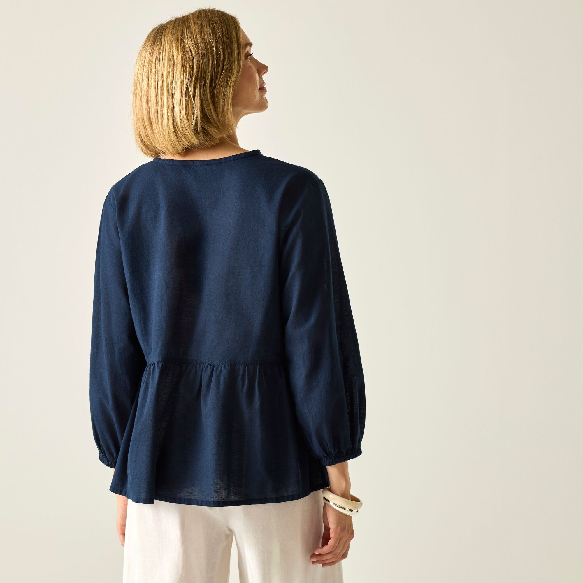 Regatta   Bluzka damska Primden Niebieski