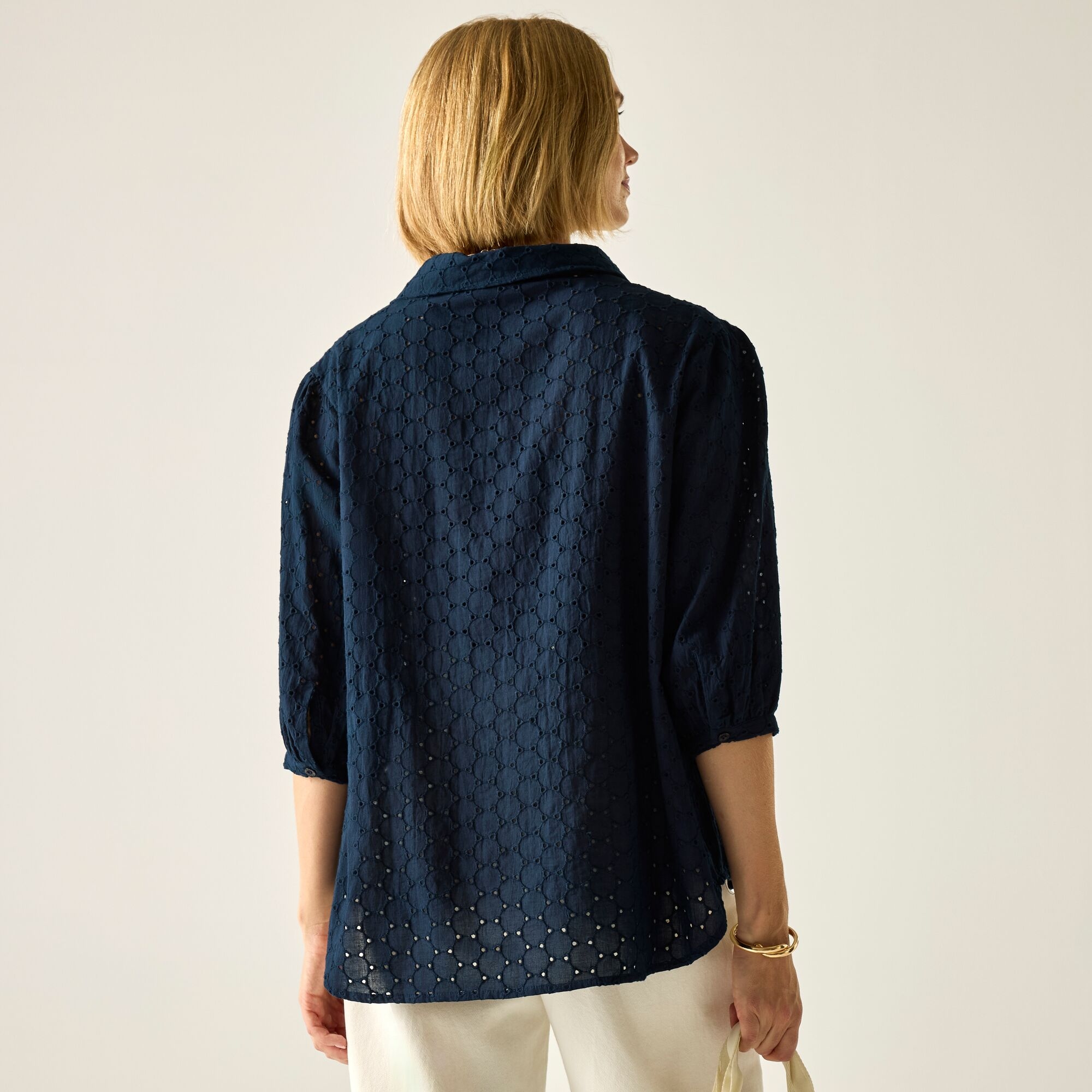 Regatta   Bluzka damska Nofino Niebieski