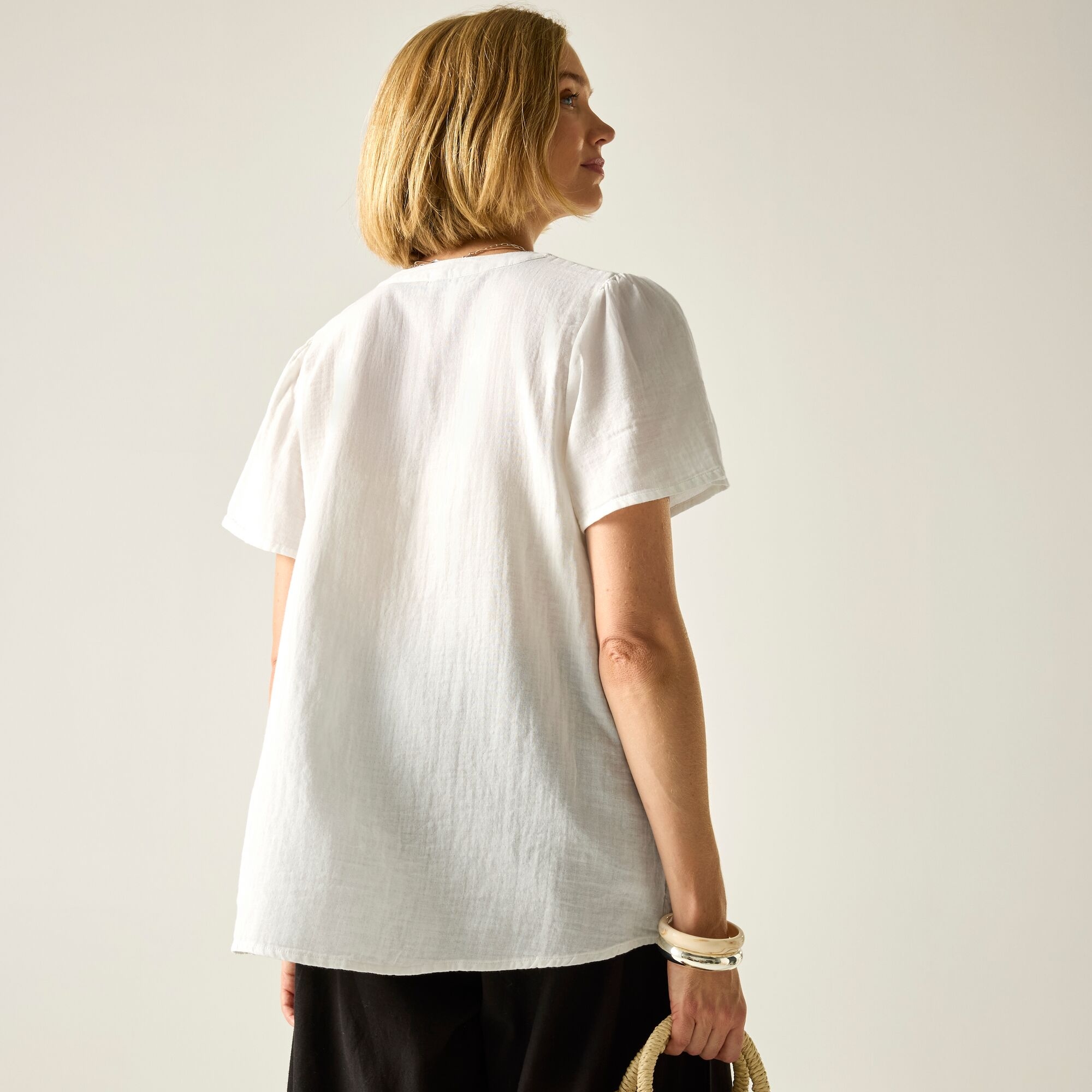 Regatta Bluzka damska Selen Biały