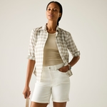 White Parchment Check