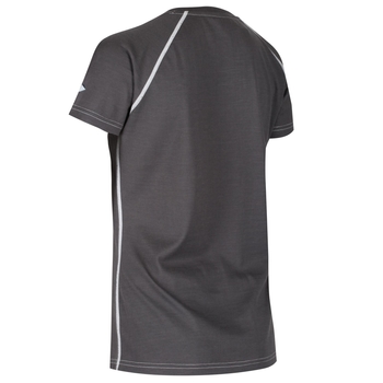 Tornell - Damen T-Shirt - super weich Magnetgrau