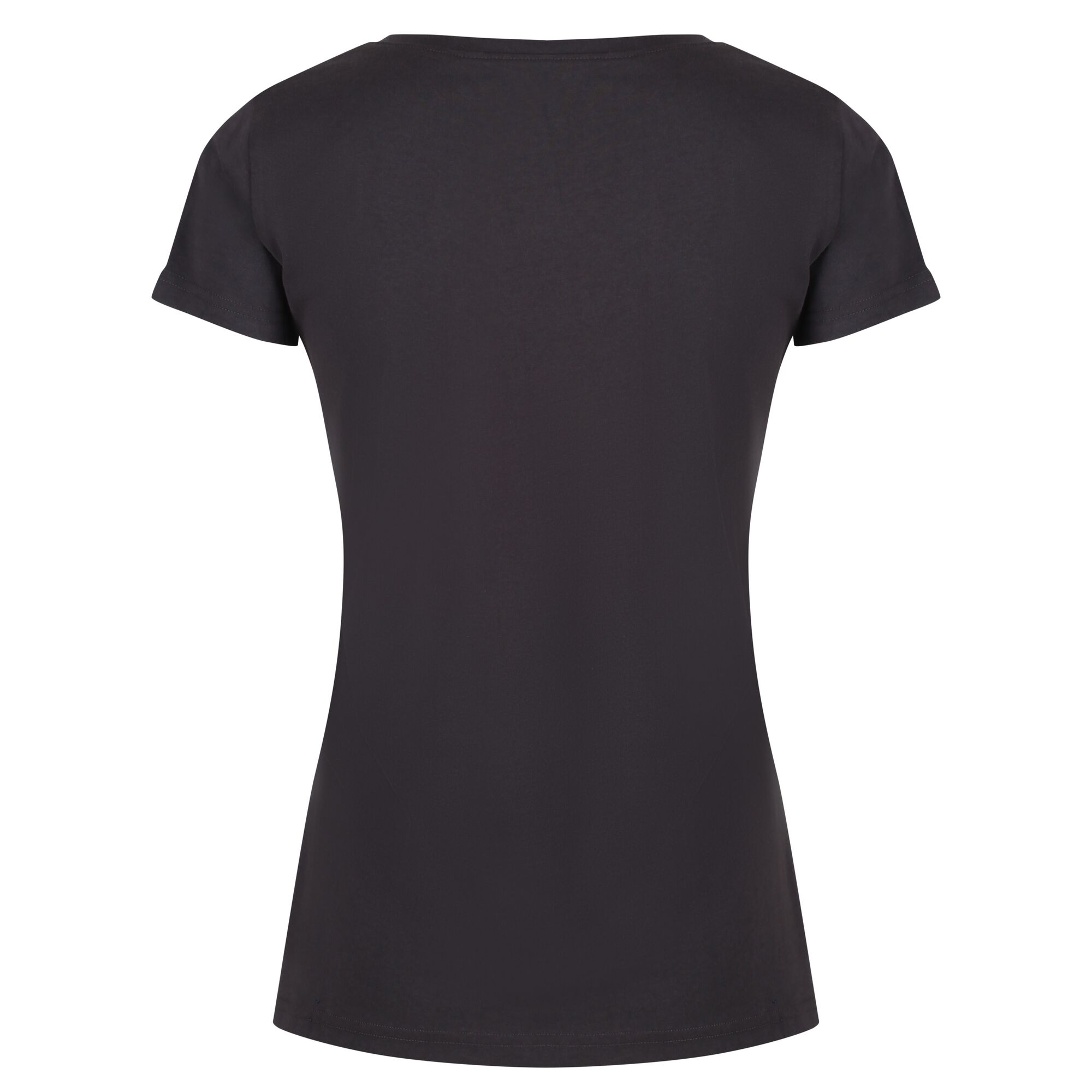 Regatta Damski t-shirt Carlie  Czarny
