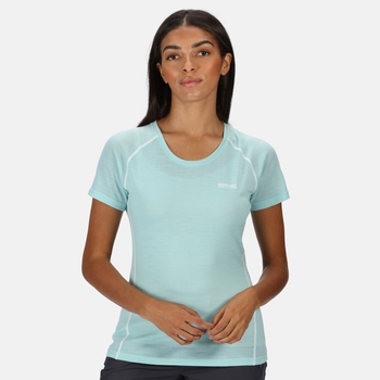 Tornell II T-Shirt für Damen Blau