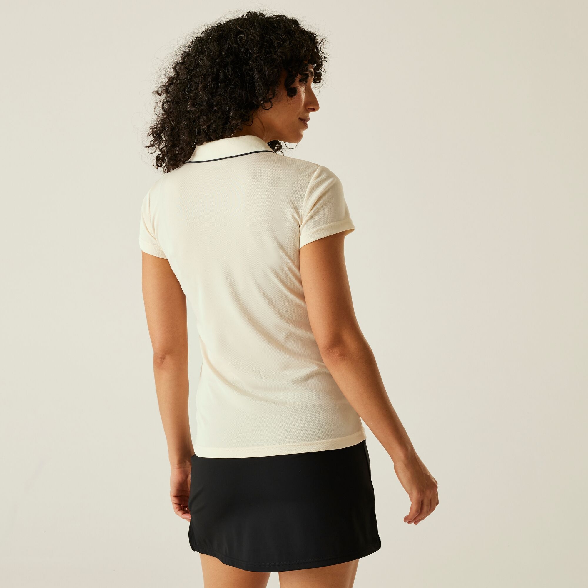 Regatta Regatta Koszulka damska polo Maverick V Biały