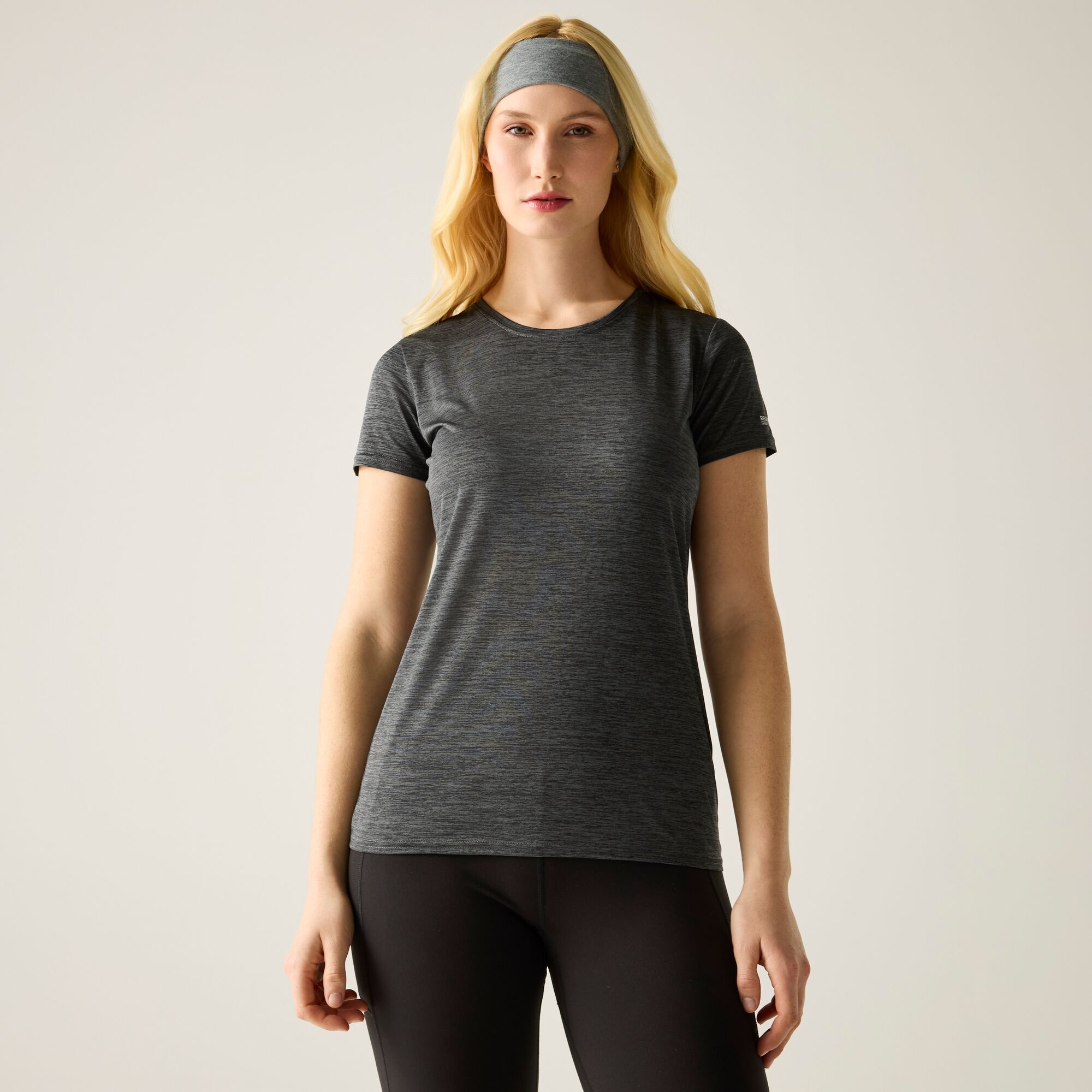 Regatta Koszulka damska Fingal Edition Szary