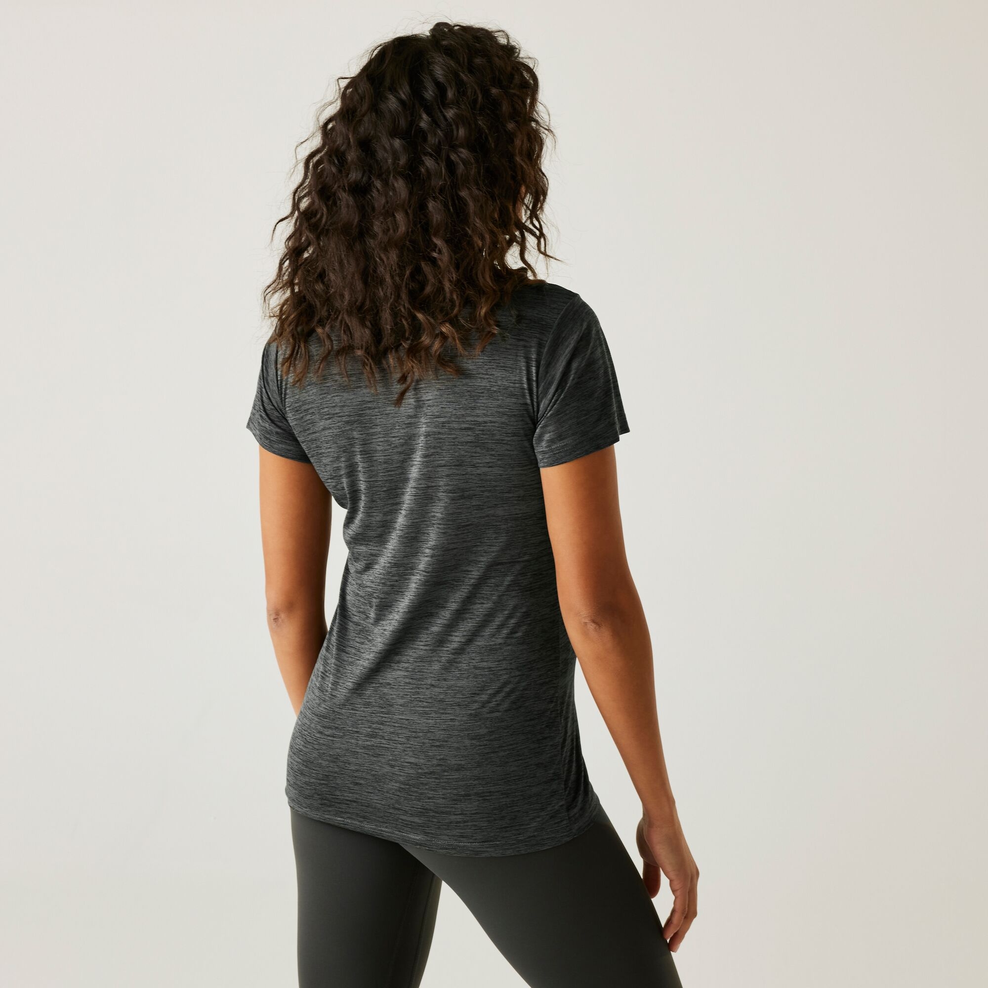 Regatta Koszulka damska Fingal Edition Szary