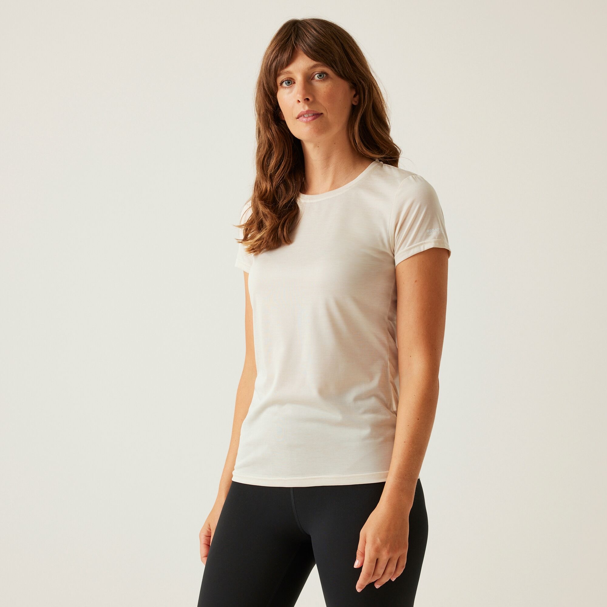 Koszulka damska Fingal Edition Kremowy