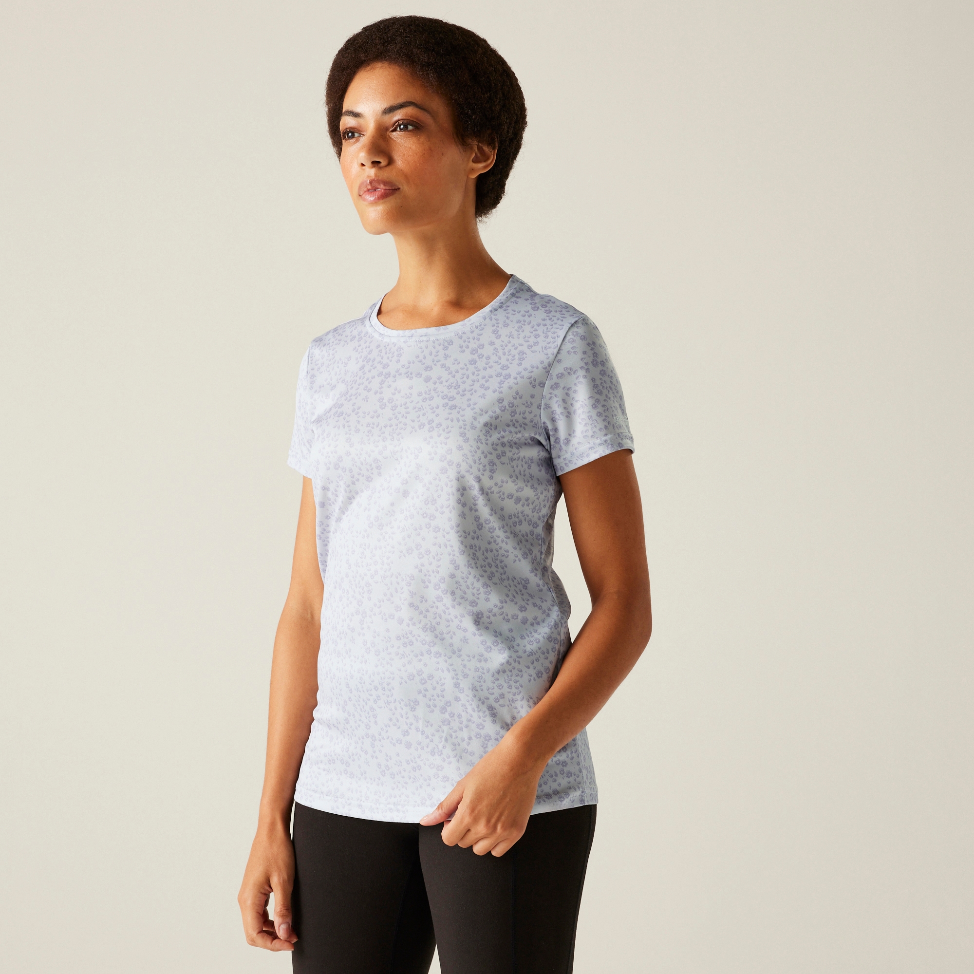 Koszulka damska Fingal Edition Fioletowy