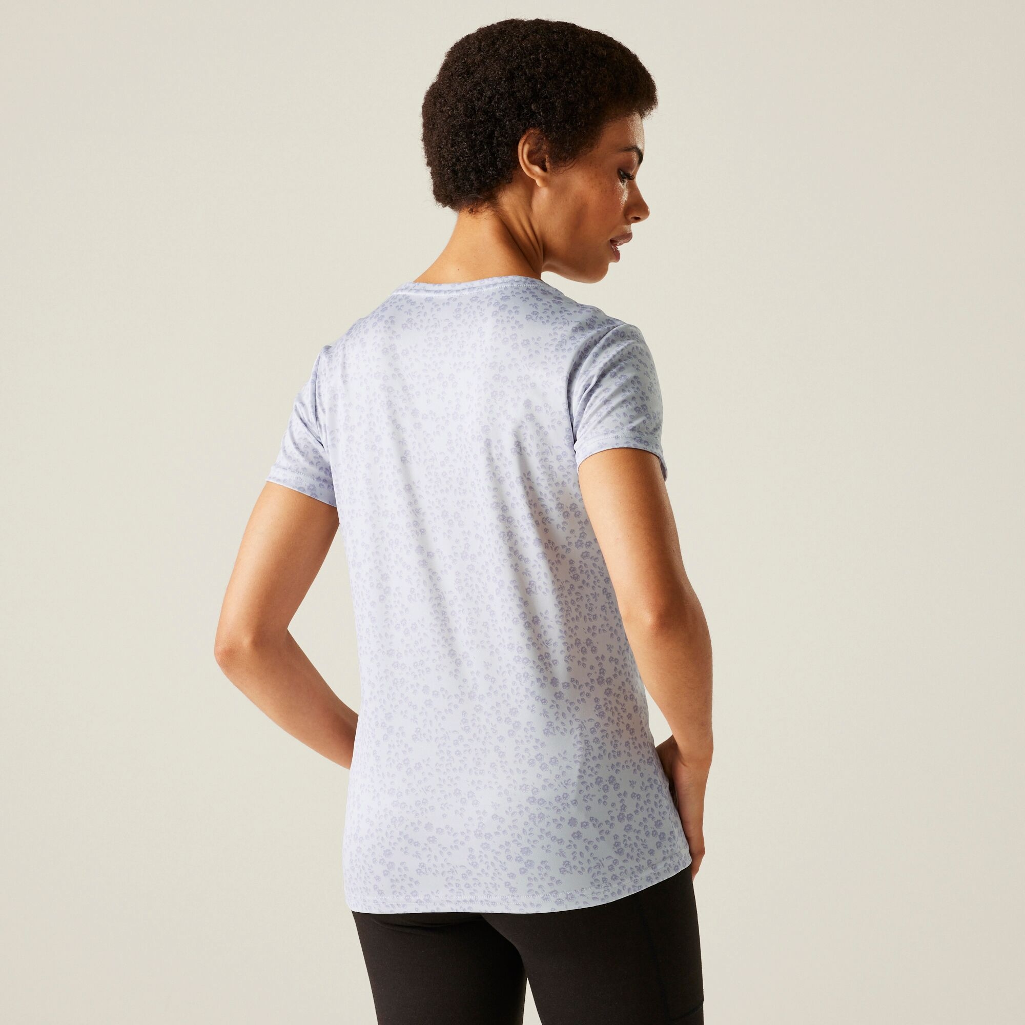 Koszulka damska Fingal Edition Fioletowy