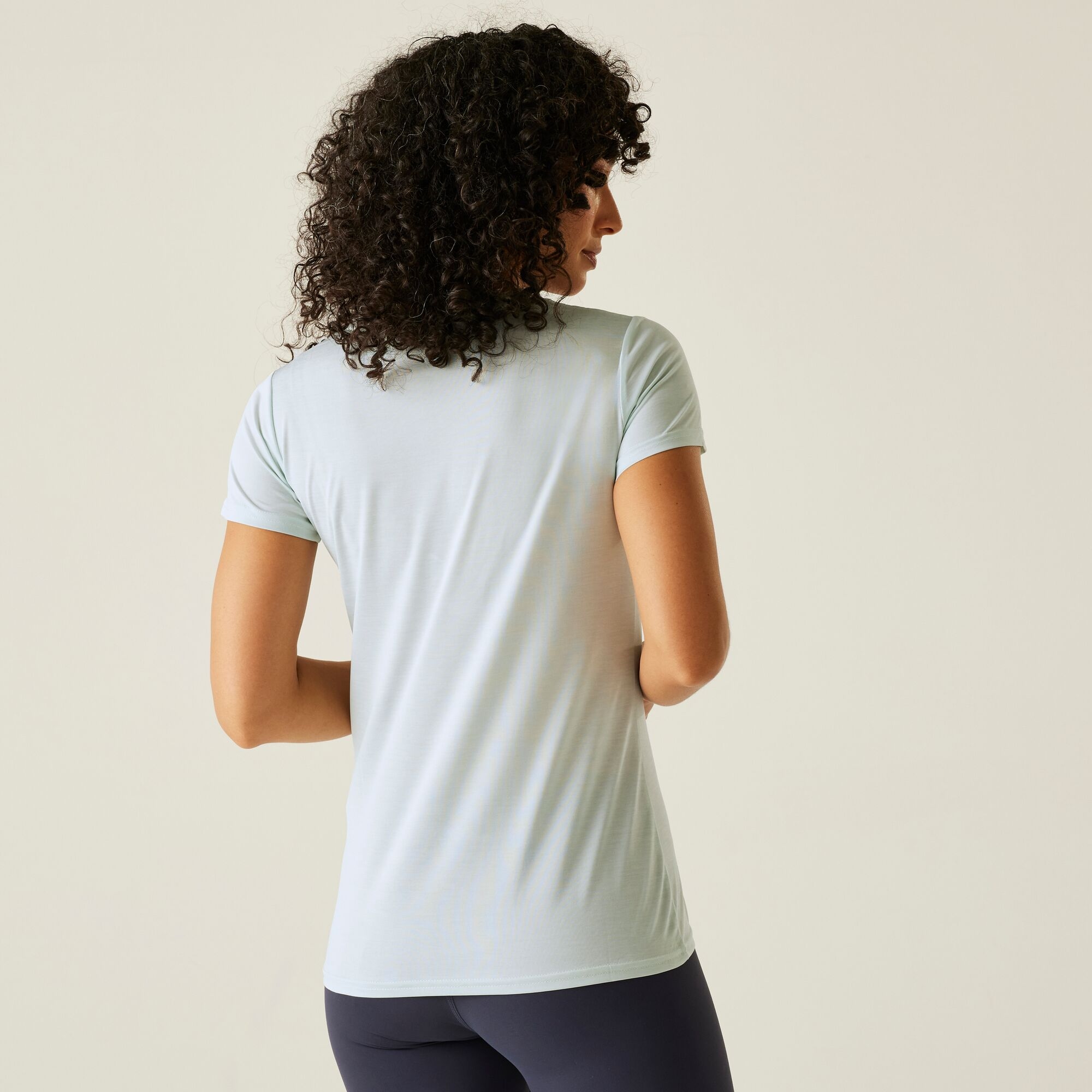 Koszulka damska Fingal Edition Niebieski