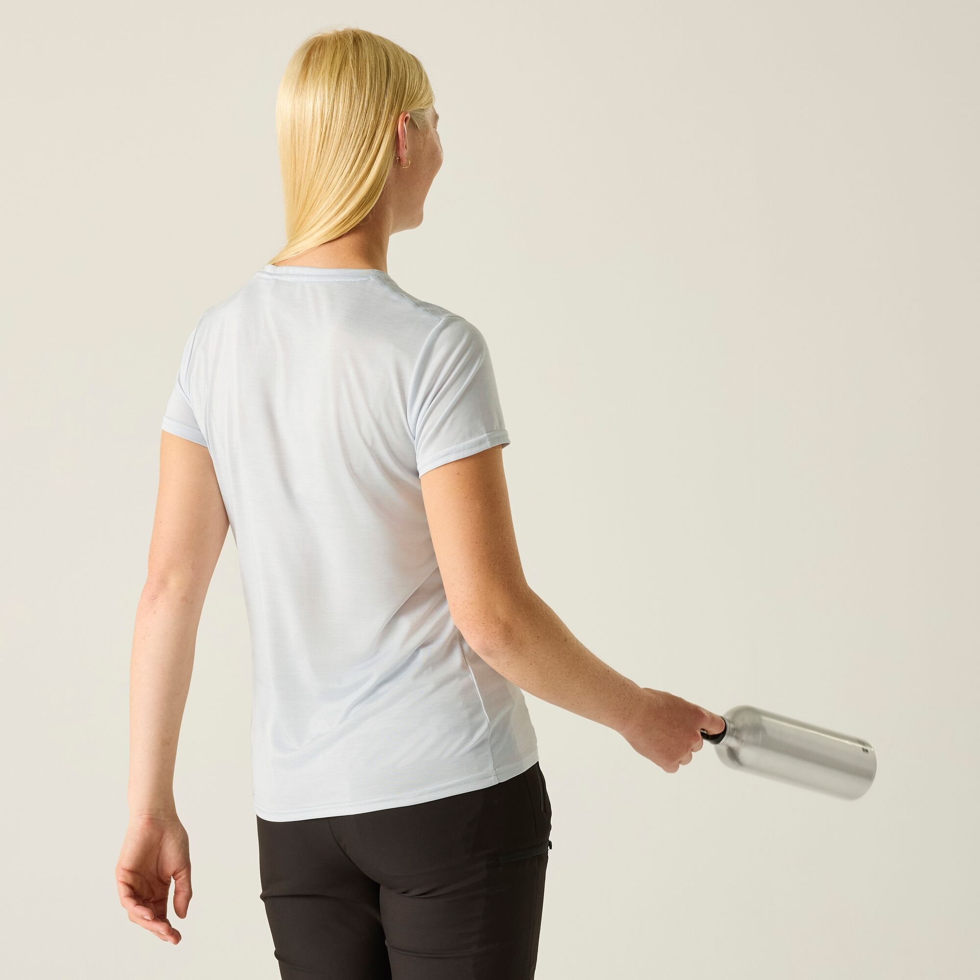 Regatta   Koszulka damska Fingal Edition Szary