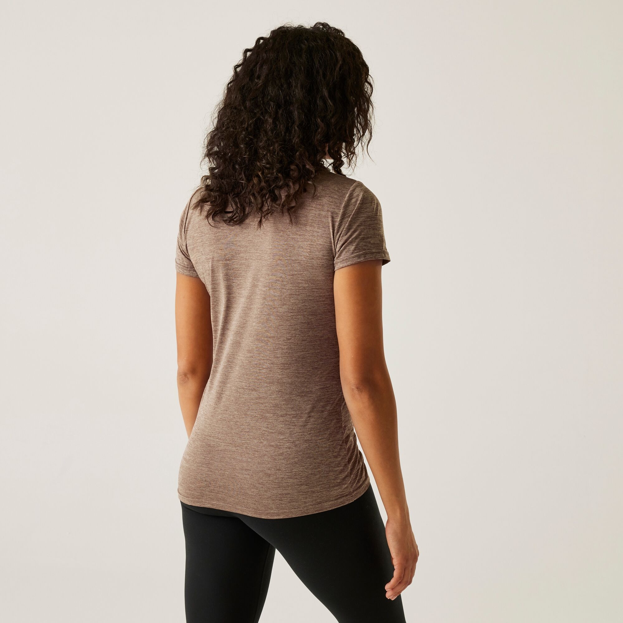 Koszulka damska Fingal Edition Brązowy