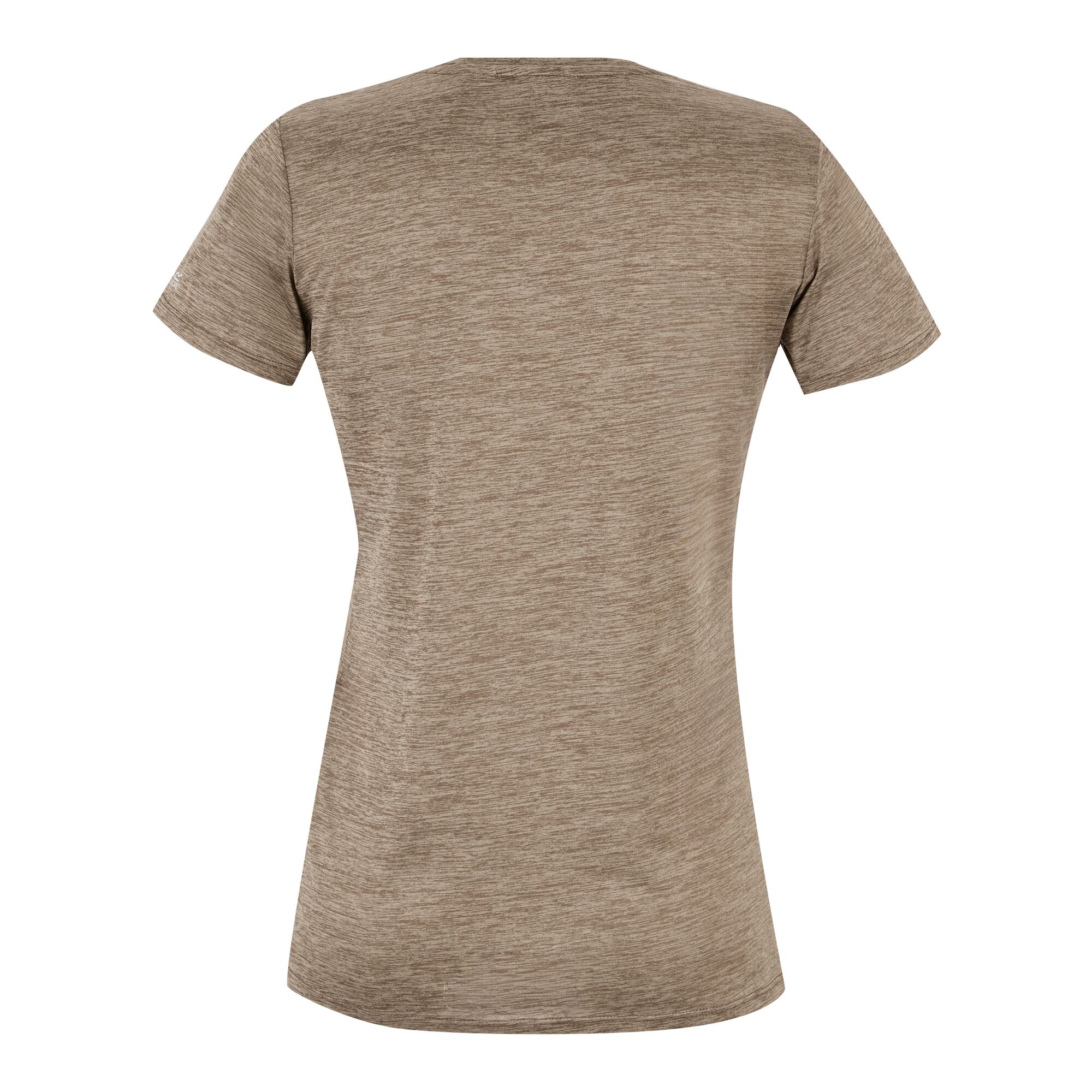 Regatta Regatta Koszulka damska Fingal Edition Brązowy