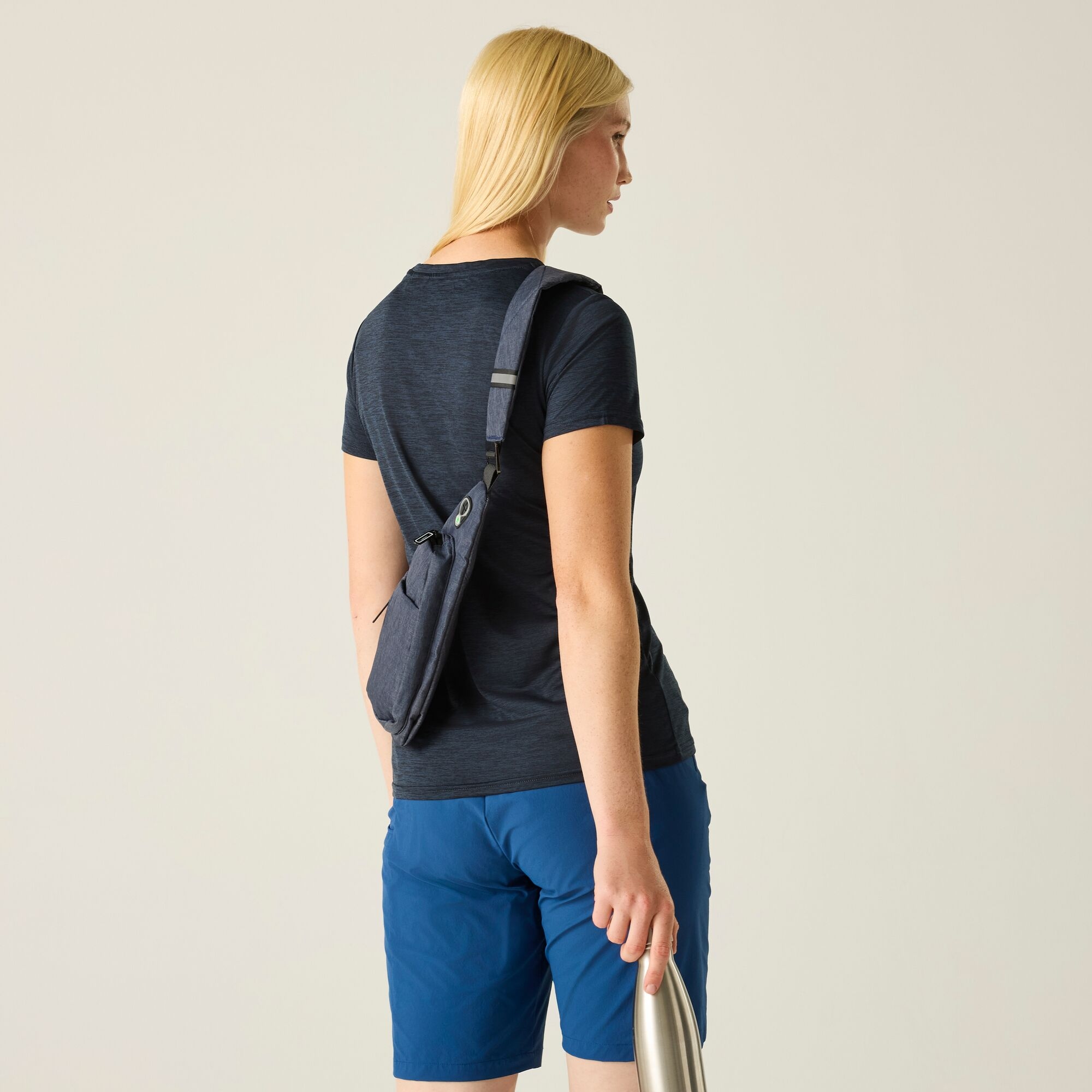 Regatta   Koszulka damska Fingal Edition Niebieski