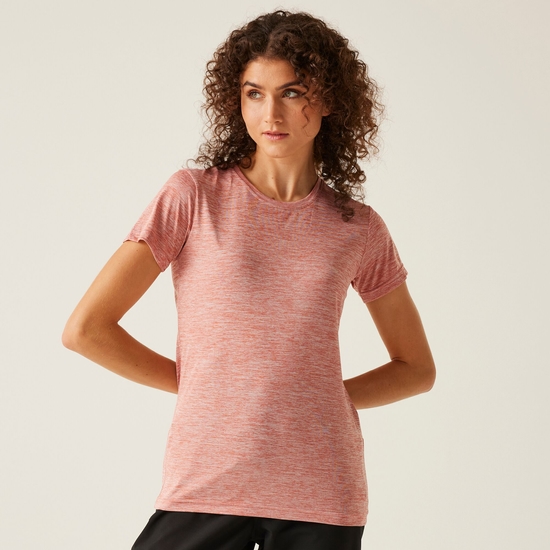 Women's Fingal Edition T-Shirt Mineral Red