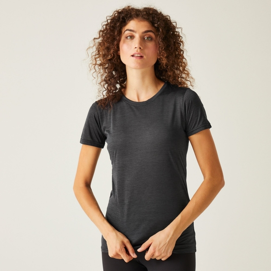 Women's Fingal Edition T-Shirt Black 