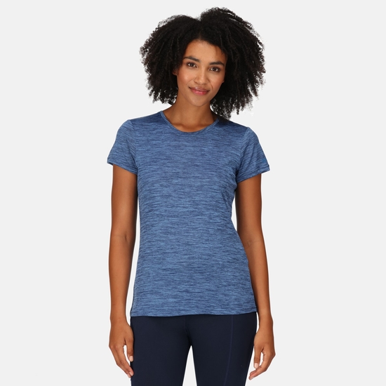 Women's Fingal Edition T-Shirt Olympian Blue 