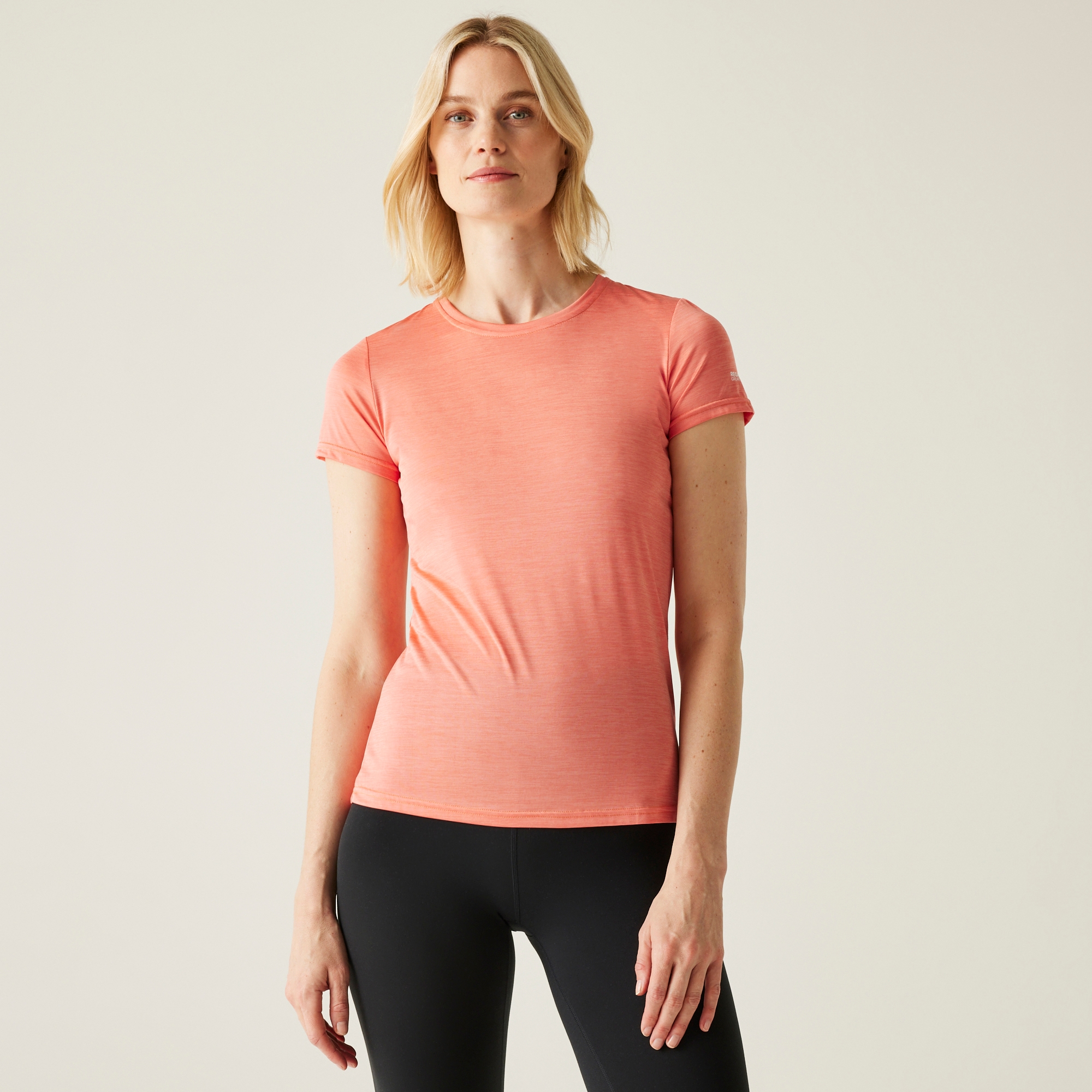 Koszulka damska Fingal Edition Różowy