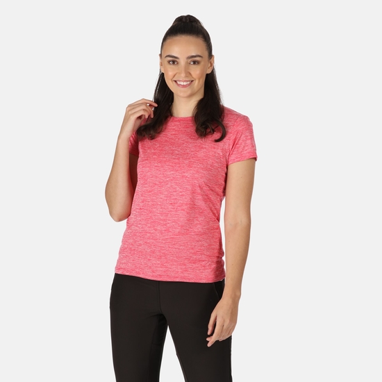 Women's Fingal Edition T-Shirt Pink Potion 