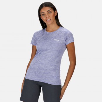 Josie Gibson Fingal Edition T-Shirt Lilac Bloom