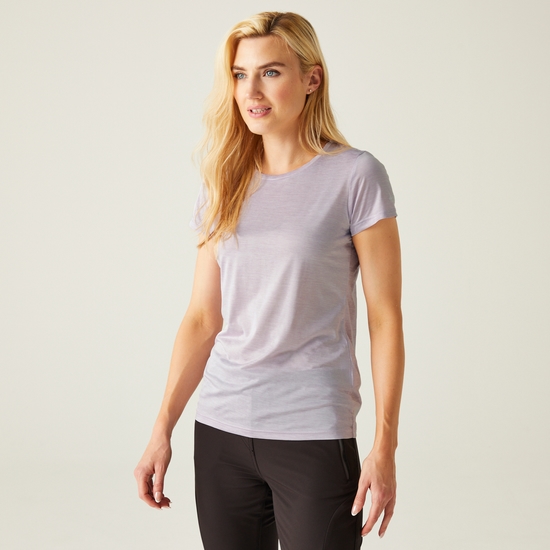Women's Fingal Edition T-Shirt Lilac Frost 