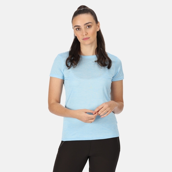 Women's Fingal Edition T-Shirt Ethernal Blue