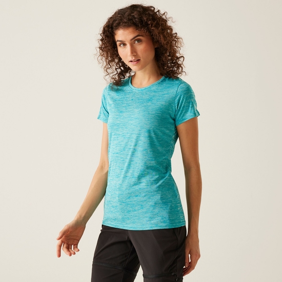 Women's Fingal Edition T-Shirt Tahoe Blue