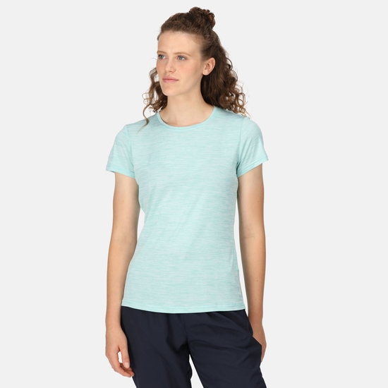 Women's Fingal Edition T-Shirt Amazonite 