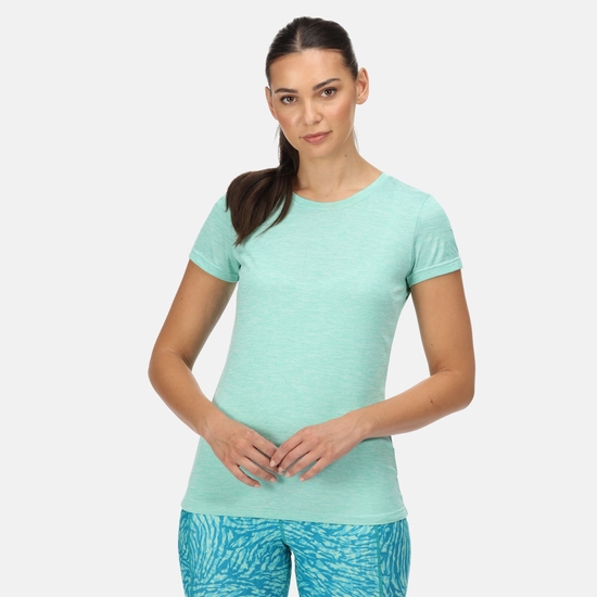 Women's Fingal Edition T-Shirt Ocean Wave