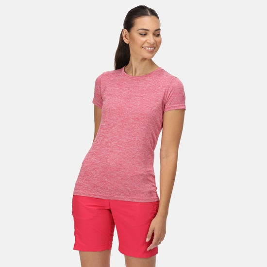 Women's Fingal Edition T-Shirt Rethink Pink
